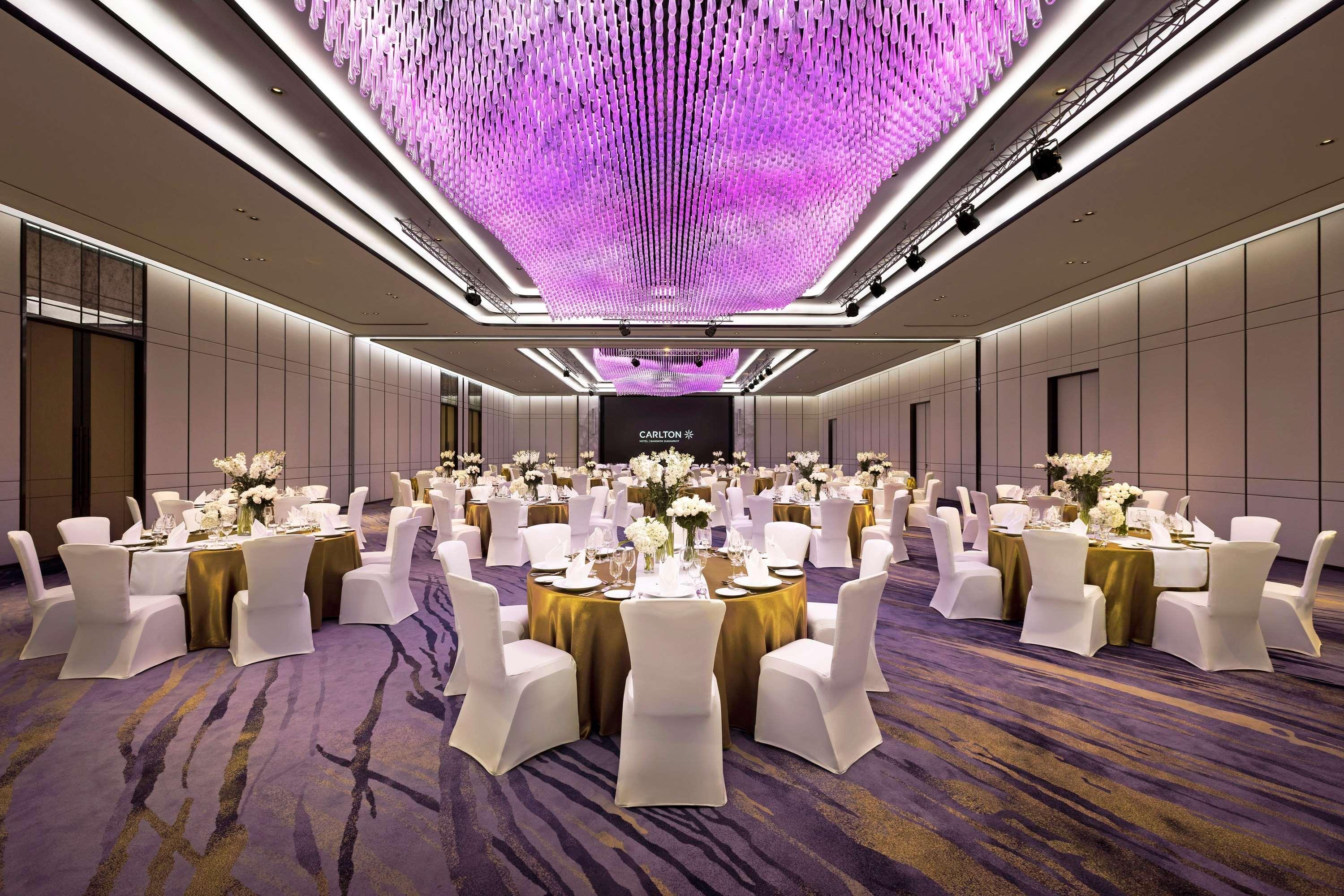 Carlton Hotel Bangkok Sukhumvit Exterior foto The Grand Ballroom