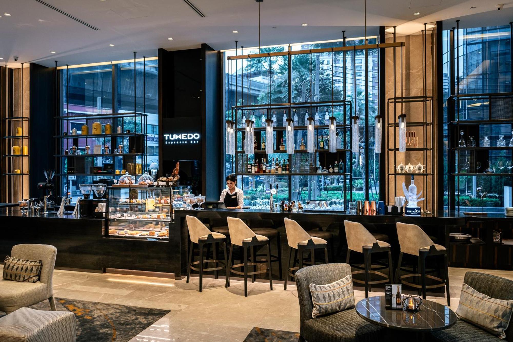 Carlton Hotel Bangkok Sukhumvit Exterior foto TUNDO